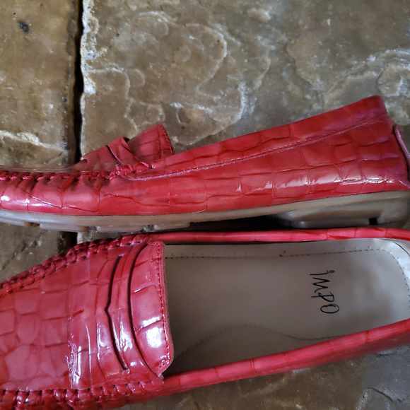 Impo Dela Alligator Print Loafers/Flats - Picture 4 of 7